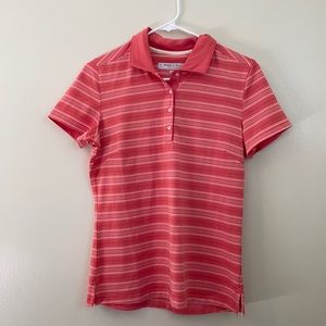 Women’s golf polo